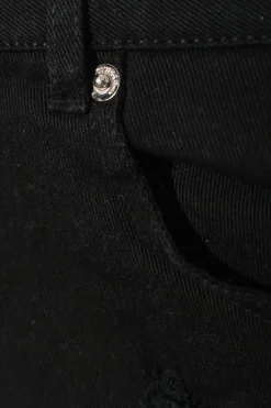 Jeansshorts Größe 36-H&M Hot