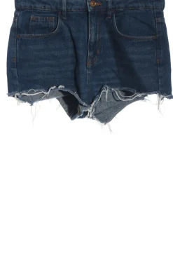 Kurze Hosen>H&M Jeansshorts Größe 38 blau
