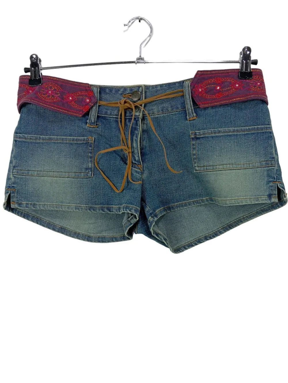 Kurze Hosen>Maui Wowie Jeansshorts Größe 38 blau