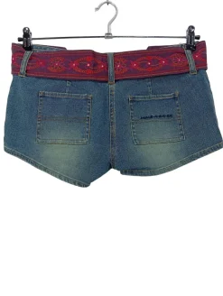 Kurze Hosen>Maui Wowie Jeansshorts Größe 38 blau