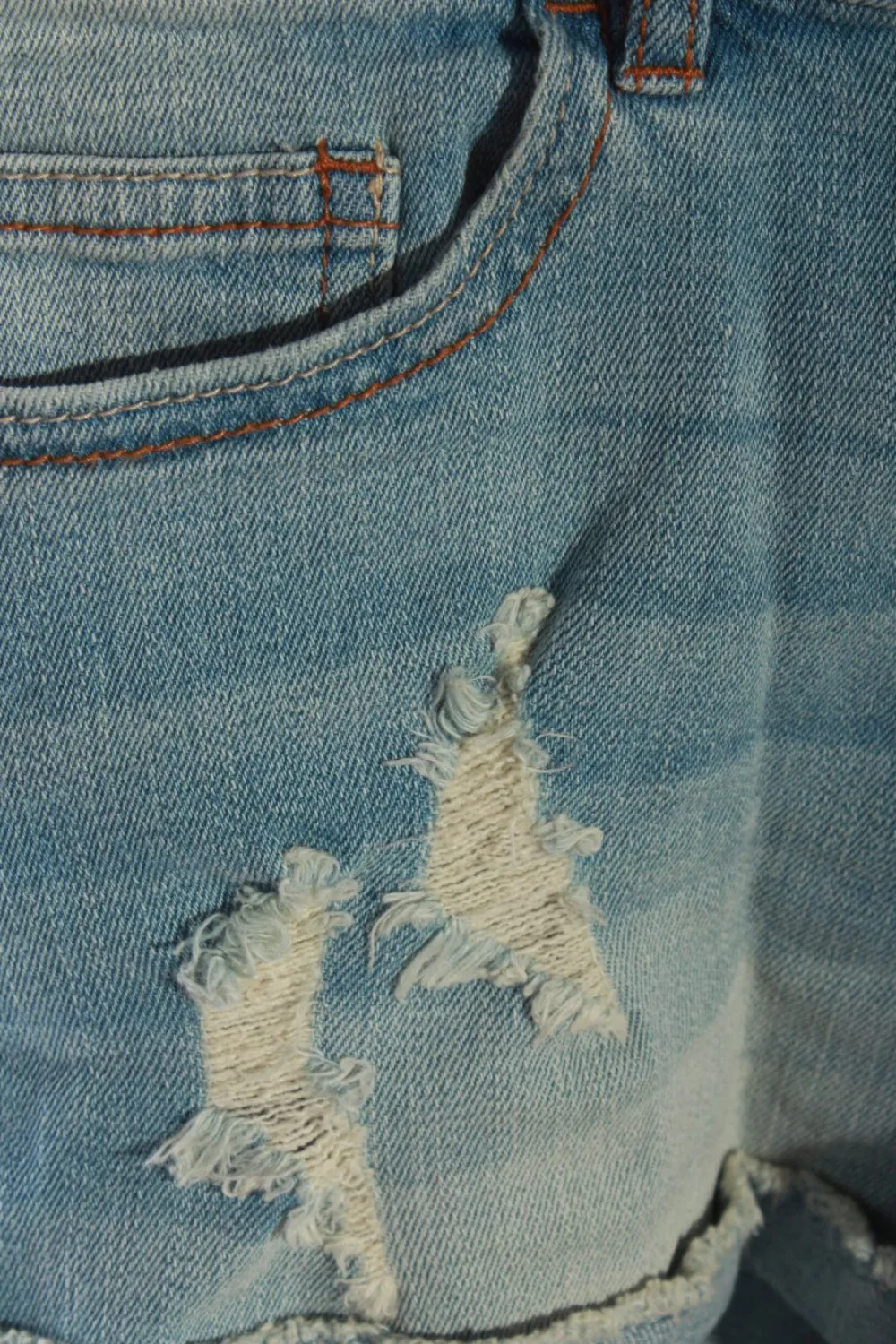 Jeansshorts Größe 38-Review Online