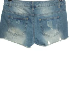 Kurze Hosen>Vero Moda Jeansshorts Größe 36 blau