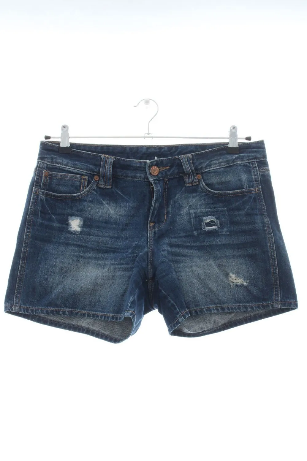 Kurze Hosen>Gap Jeansshorts Größe 38 blau