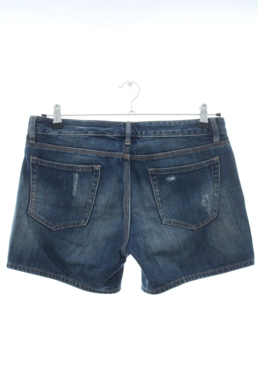 Kurze Hosen>Gap Jeansshorts Größe 38 blau