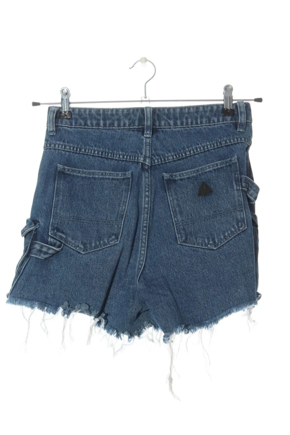 Kurze Hosen>abrand jeans Jeansshorts Größe 36 blau