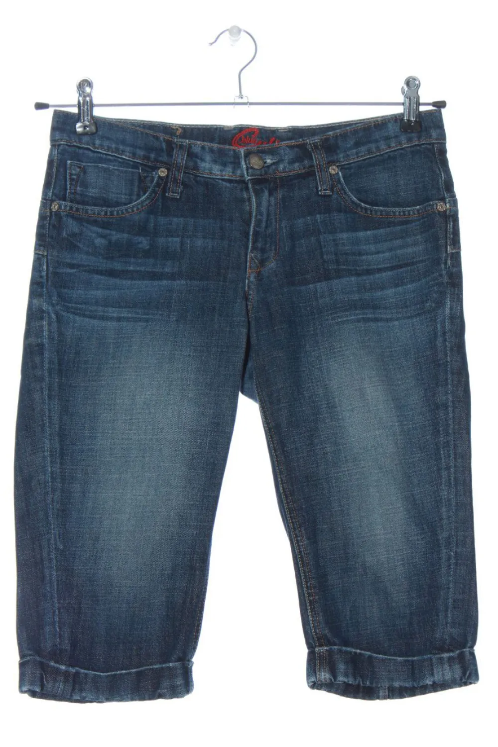 Jeansshorts Größe 36-Blue Cult New