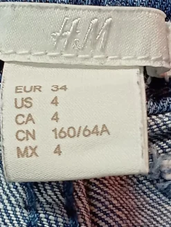 Jeansshorts Größe 34-H&M Sale