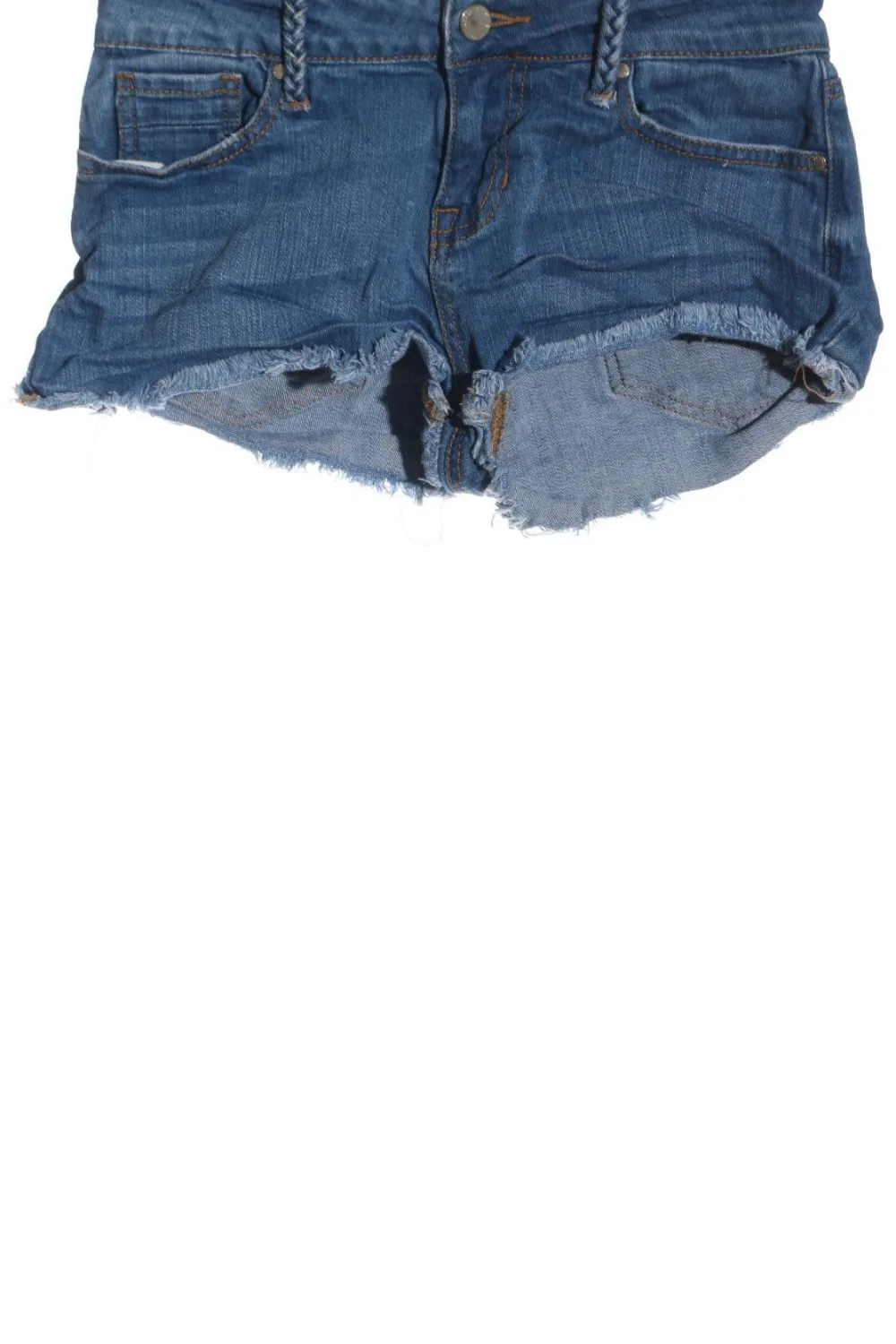 Kurze Hosen>Kendall + Kylie Jeansshorts Größe 34 blau