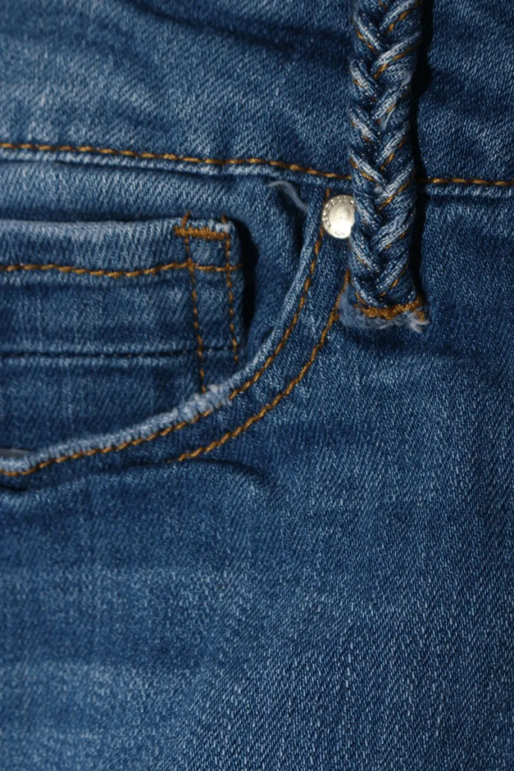 Kurze Hosen>Kendall + Kylie Jeansshorts Größe 34 blau