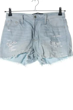 Kurze Hosen>Hollister Jeansshorts Größe 38 blau