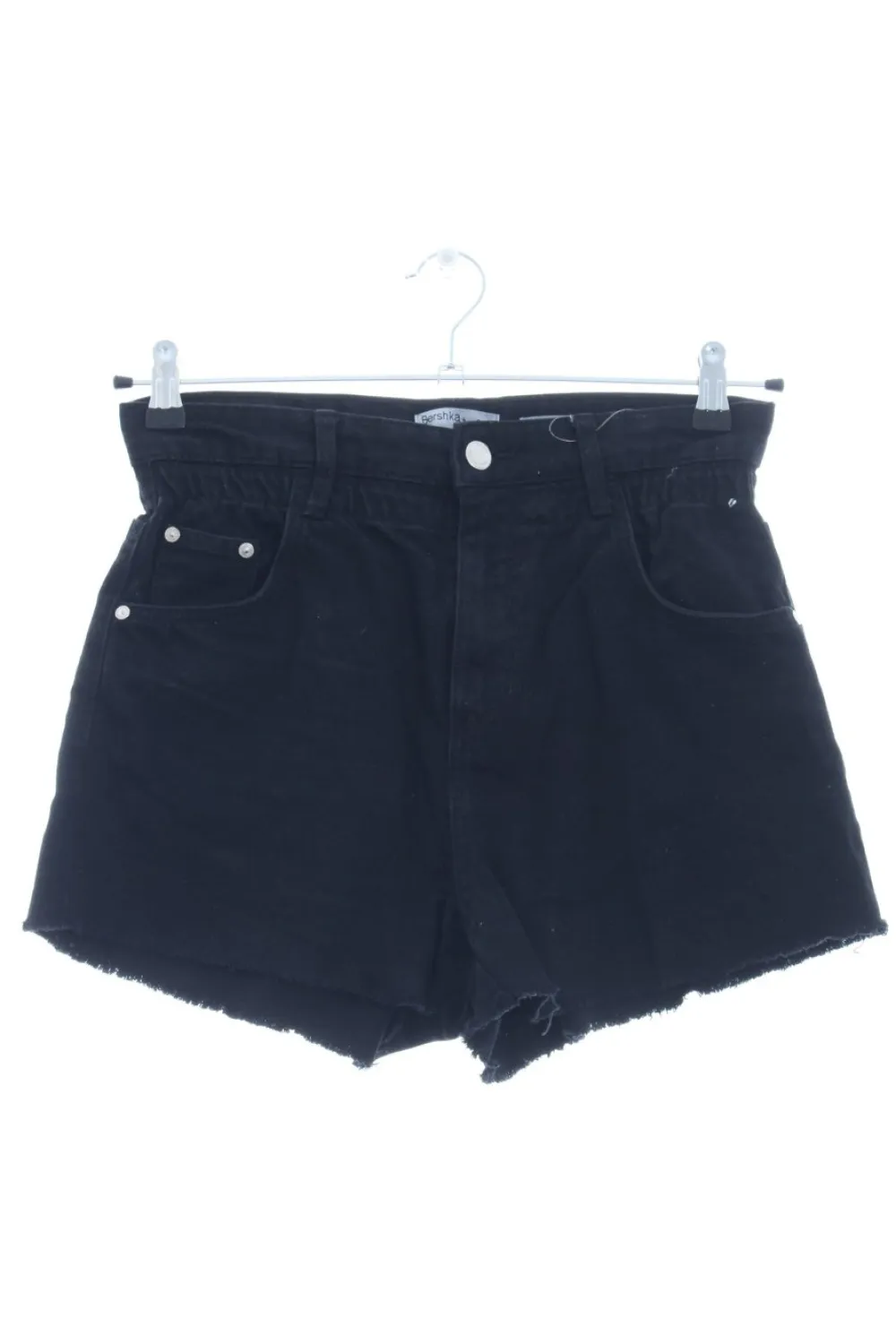Jeansshorts Größe 38-Bershka Discount