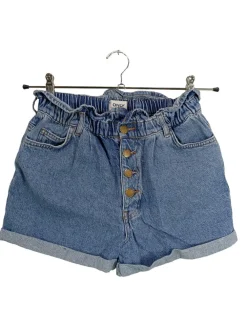 Kurze Hosen>Only Jeansshorts Größe 38 blau