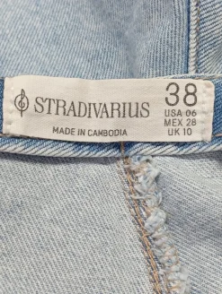 Jeansshorts Größe 38-Stradivarius Best