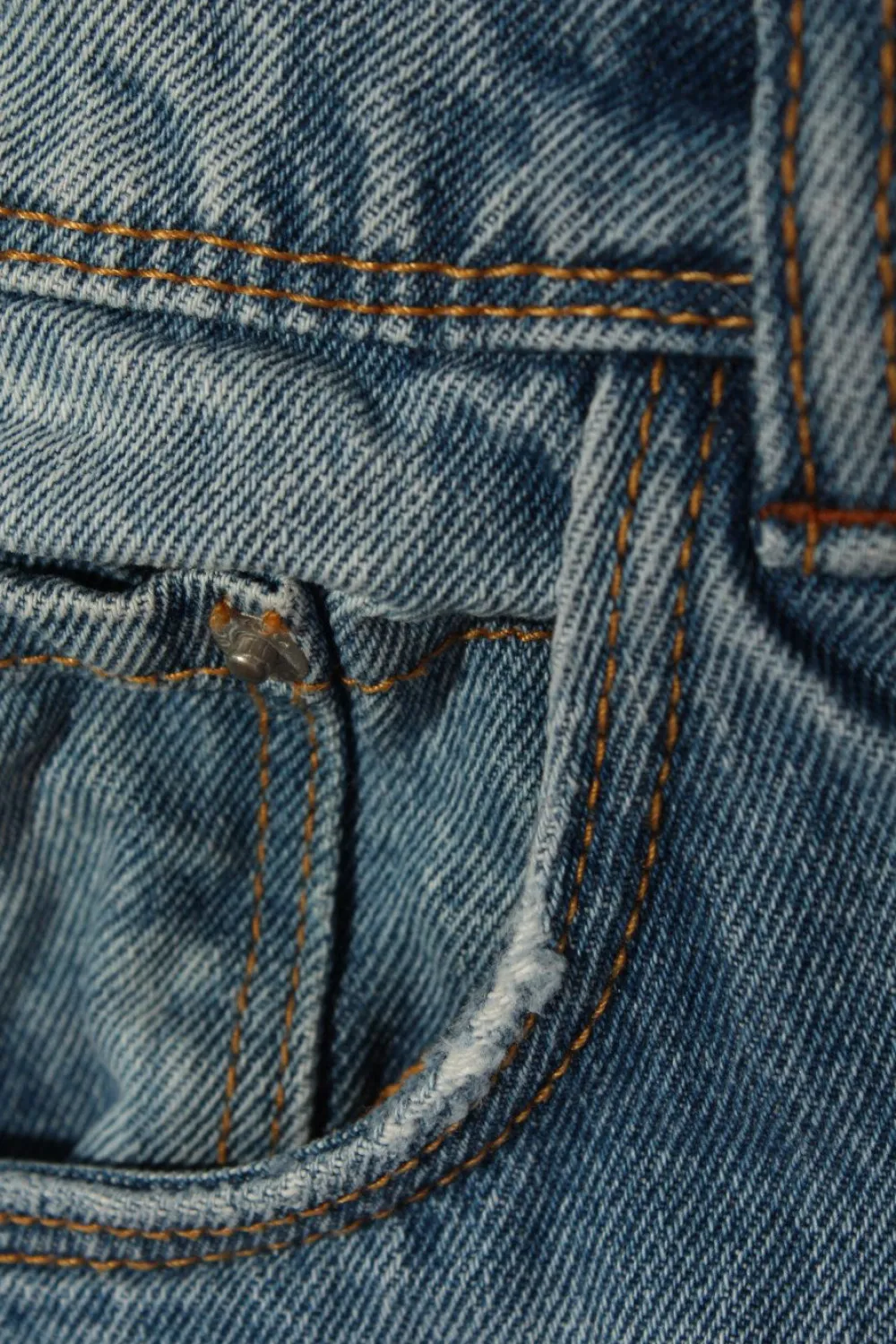 Kurze Hosen>Zara Trafaluc Jeansshorts Größe 38 blau