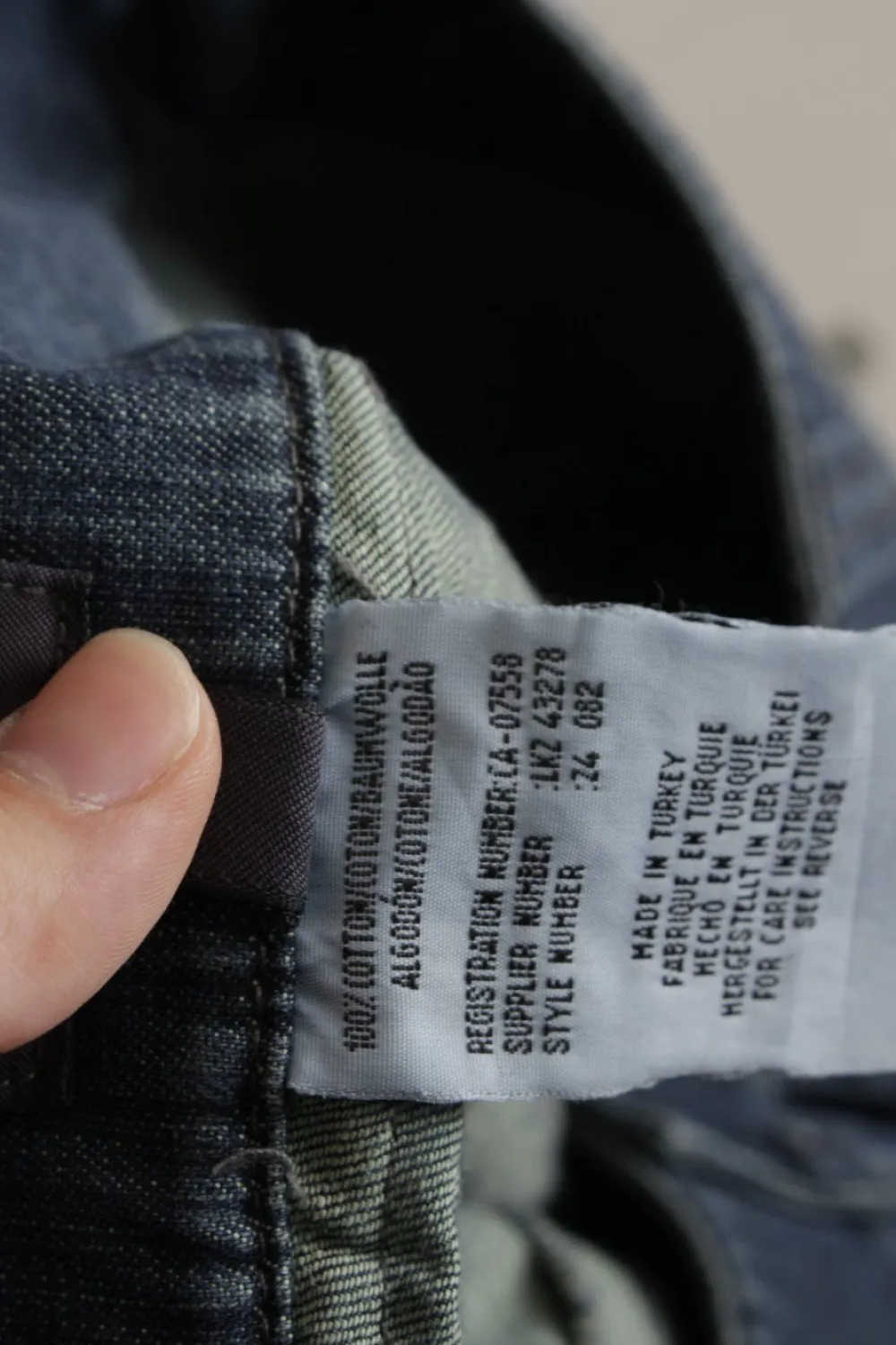 Jeansshorts Größe 36-Mexx Best