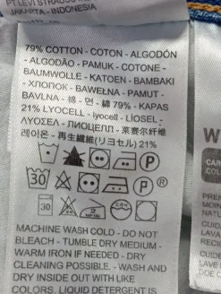 Jeansshorts Größe 36-Leviu2019s