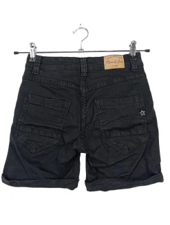 Kurze Hosen>place du jour Jeansshorts Größe 36 schwarz