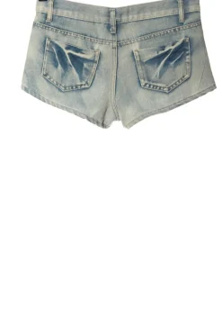 Kurze Hosen>Denim Co. Jeansshorts Größe 36 blau