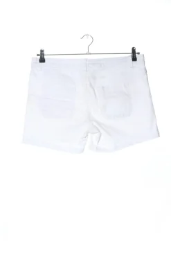Kurze Hosen>C&A Jeansshorts Größe 40 weiß