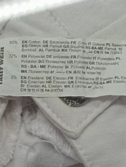 Jeansshorts Größe 36-Tally Weijl