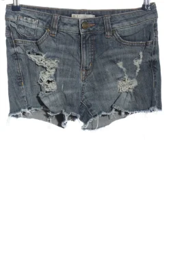 Jeansshorts Größe 36-Clockhouse Hot