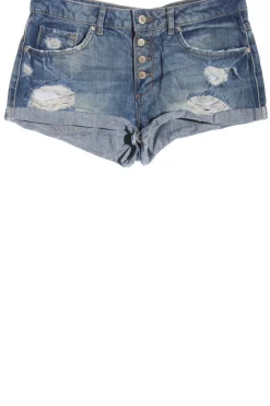 Kurze Hosen>Bershka Jeansshorts Größe 36 blau