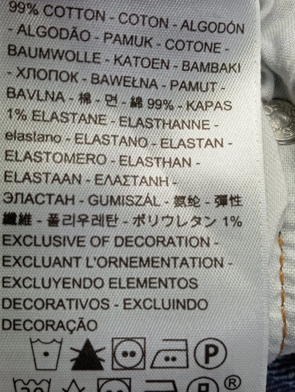 Kurze Hosen>Leviu2019s Jeansshorts Größe 36 blau