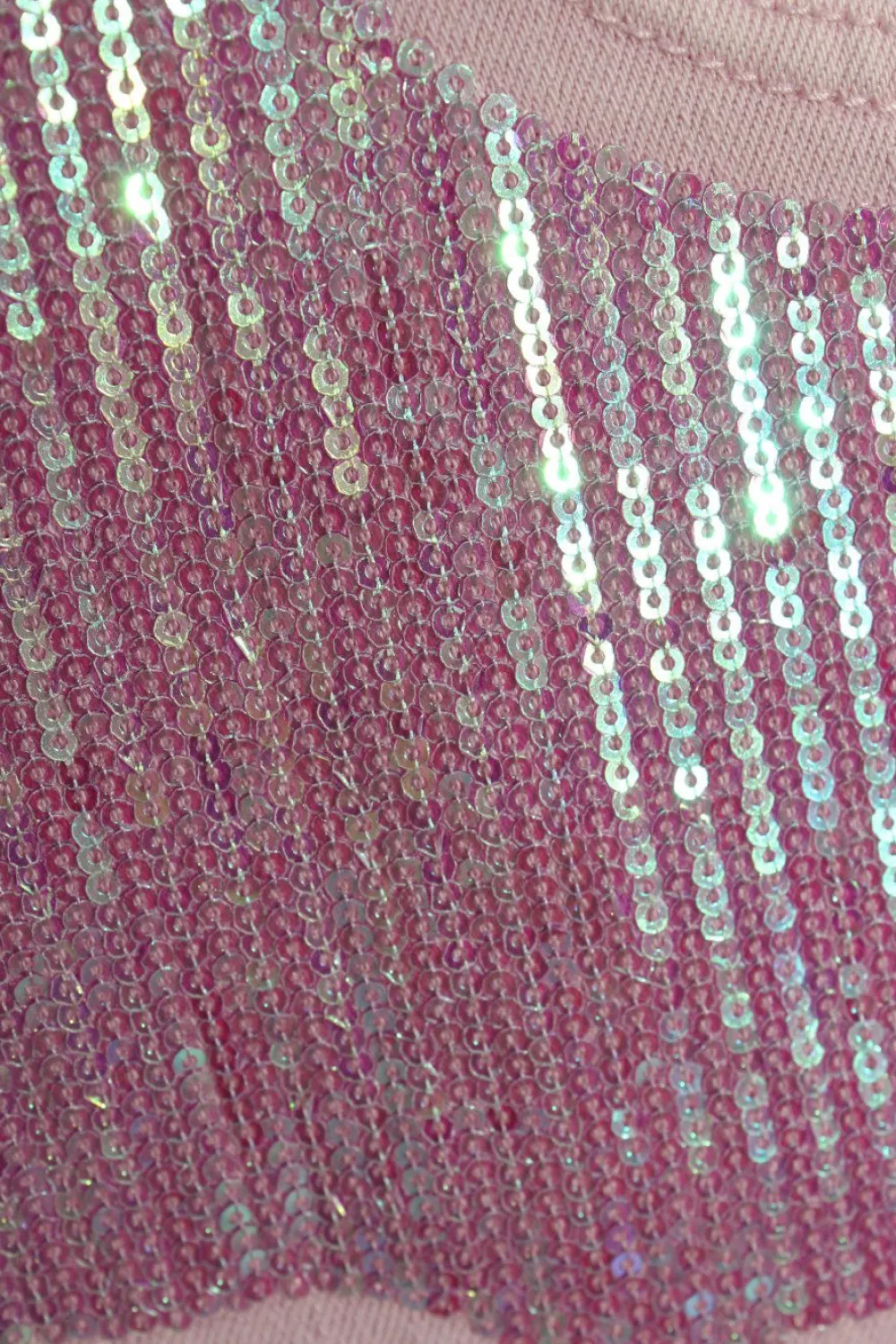 Kurze Hosen>Sportalm Jeansshorts Größe 34 pink