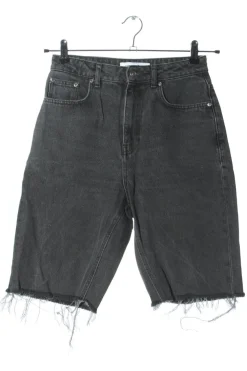 Kurze Hosen>nu-in Jeansshorts Größe 38 hellgrau