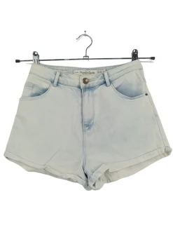 Jeansshorts Größe 34-Zara Trafaluc Sale