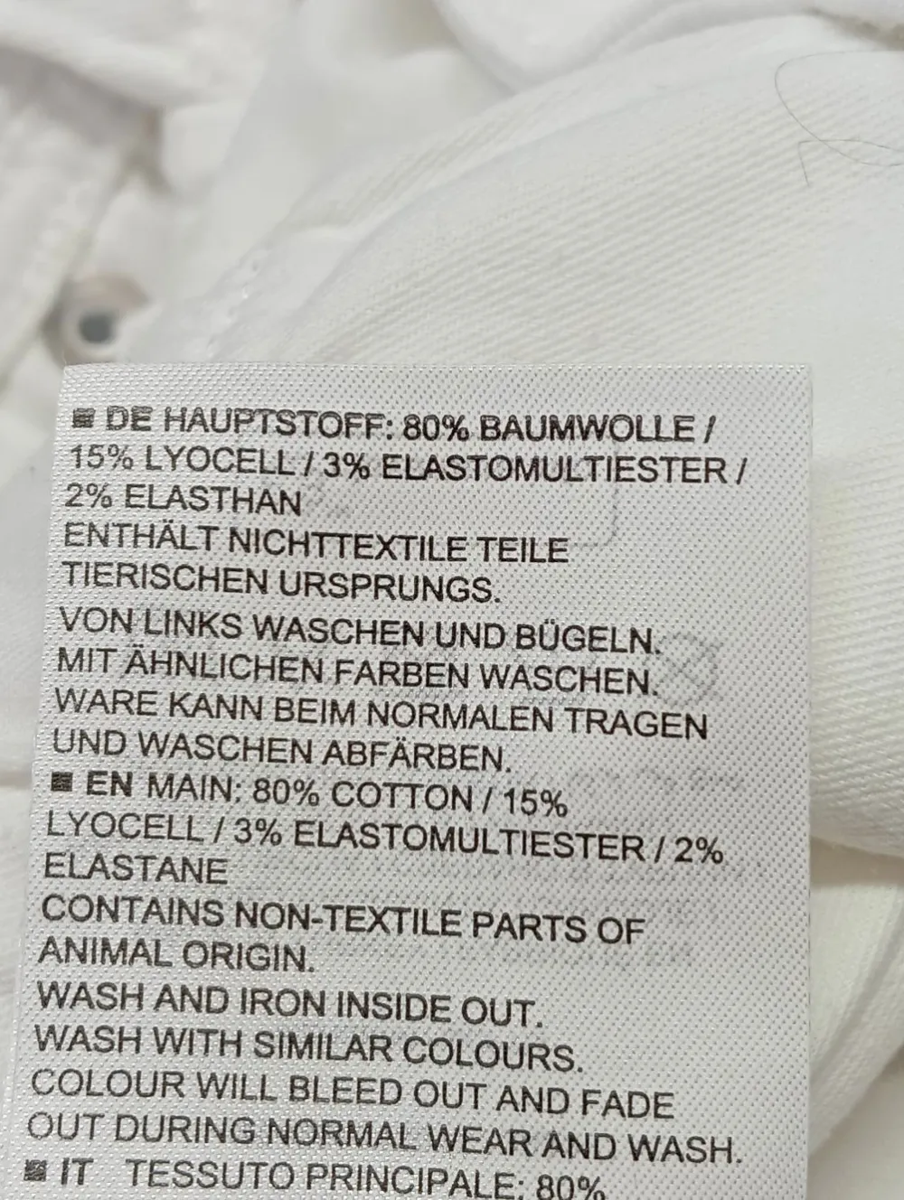 Jeansshorts Größe 34-Marc Ou2019Polo Discount