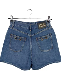 Jeansshorts Größe 36-Gucci Outlet