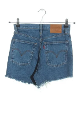 Kurze Hosen>Leviu2019s Jeansshorts Größe 32 blau
