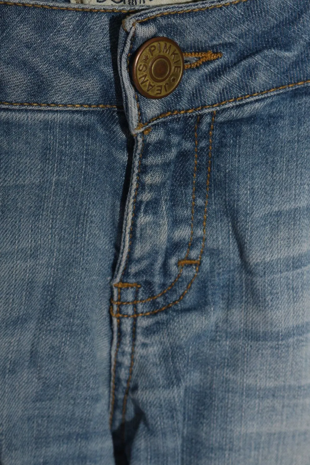 Kurze Hosen>Denim life by pimkie Jeansshorts Größe 36 blau