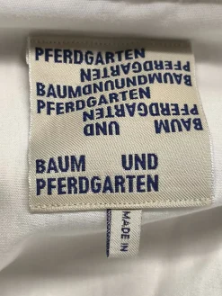 Jeansweste Größe 40-Baum und Pferdgarten Hot