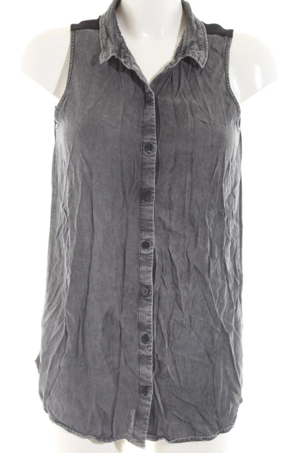 Jeansweste Größe 34-H&M Divided Online