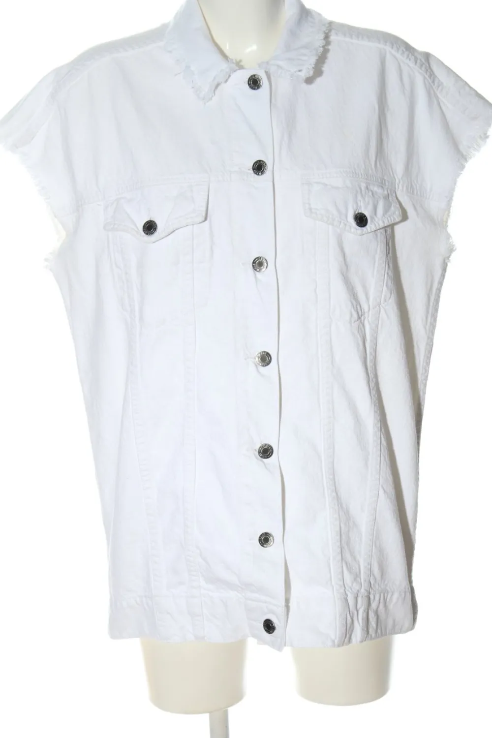 Jeansweste Größe 38-Dr. Denim Sale