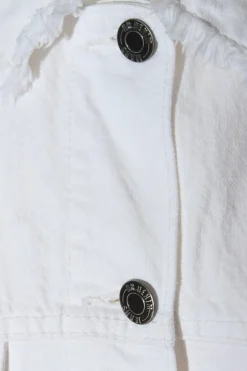 Jeansweste Größe 38-Dr. Denim Sale