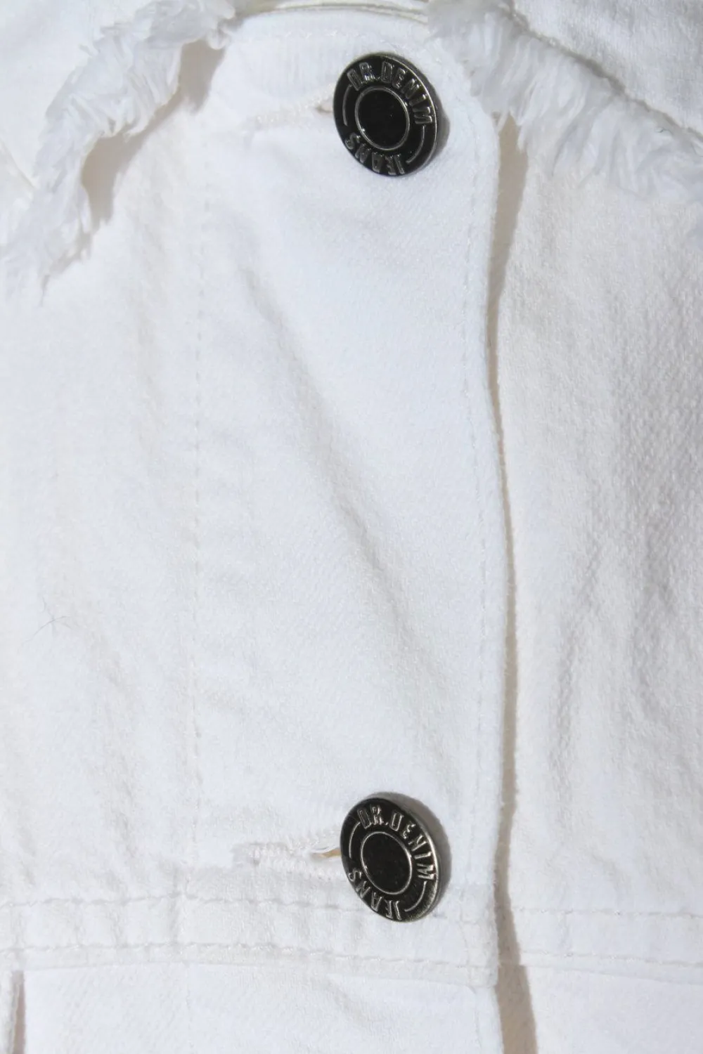 Jeansweste Größe 38-Dr. Denim Sale