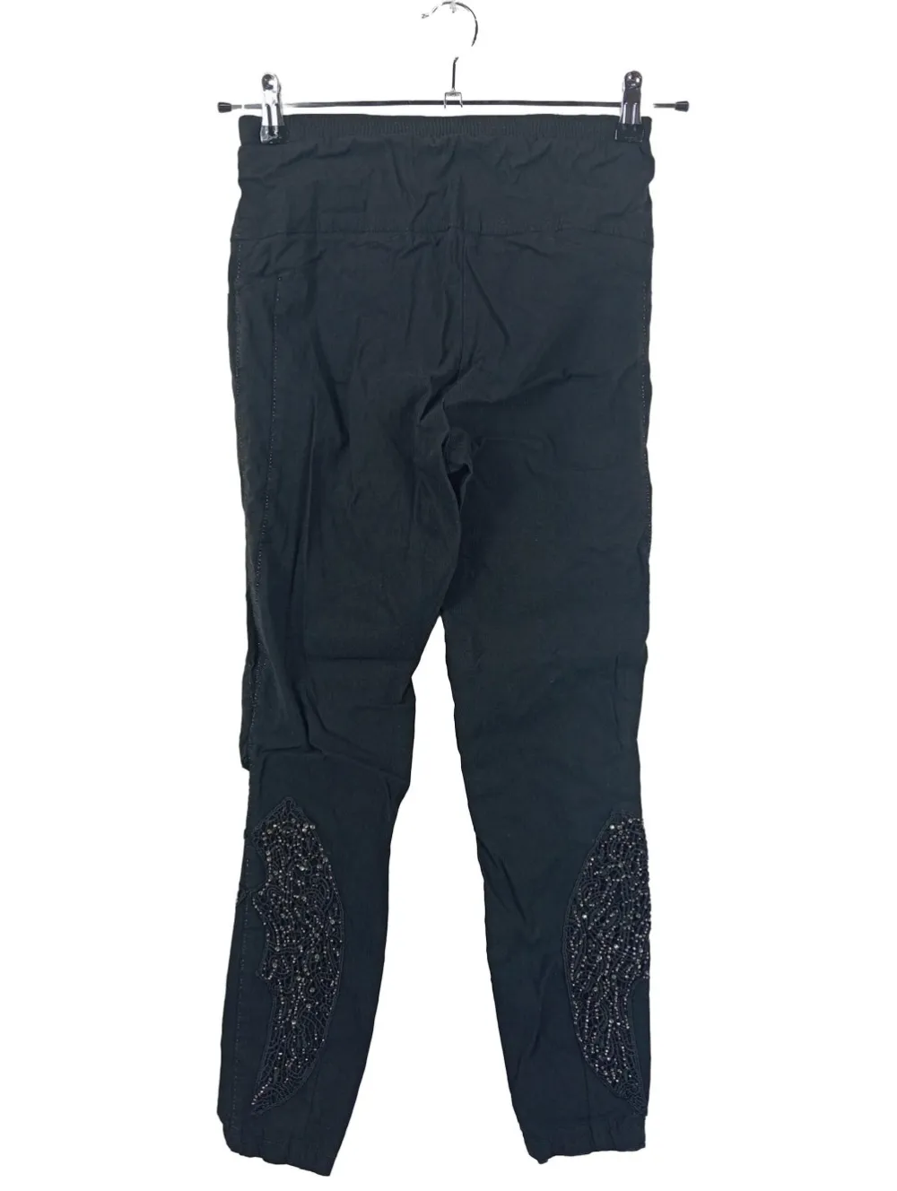 Hosen>Tredy Jeggings Größe 36 schwarz