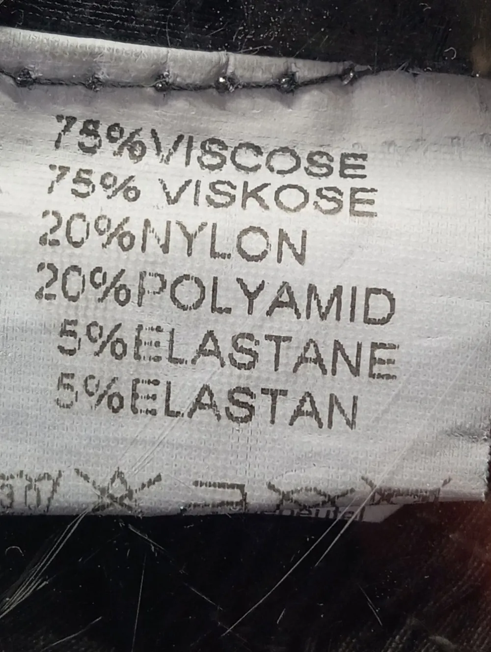 Hosen>Tredy Jeggings Größe 36 schwarz