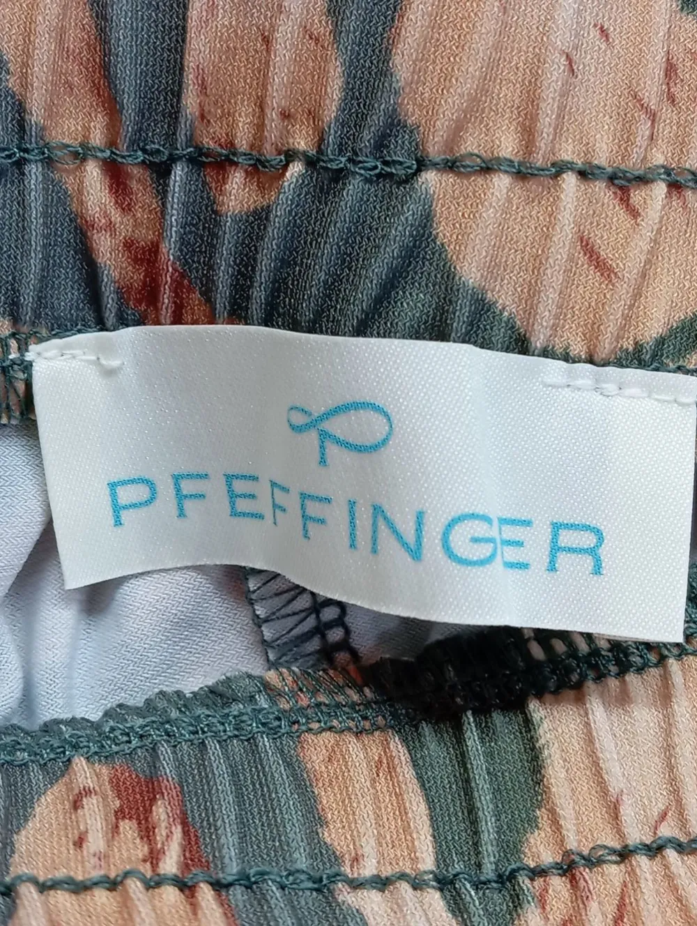 Twin Sets>Pfeffinger Jersey Twin Set Größe 34 grünhellorange