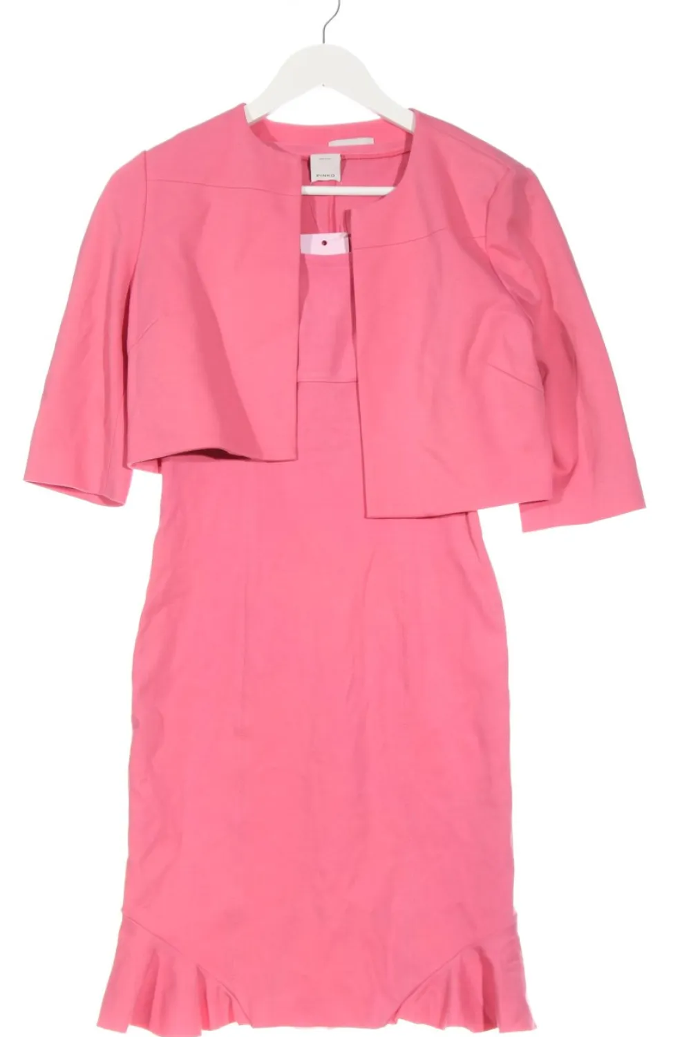 Twin Sets>Pinko Jersey Twin Set Größe 36 pink