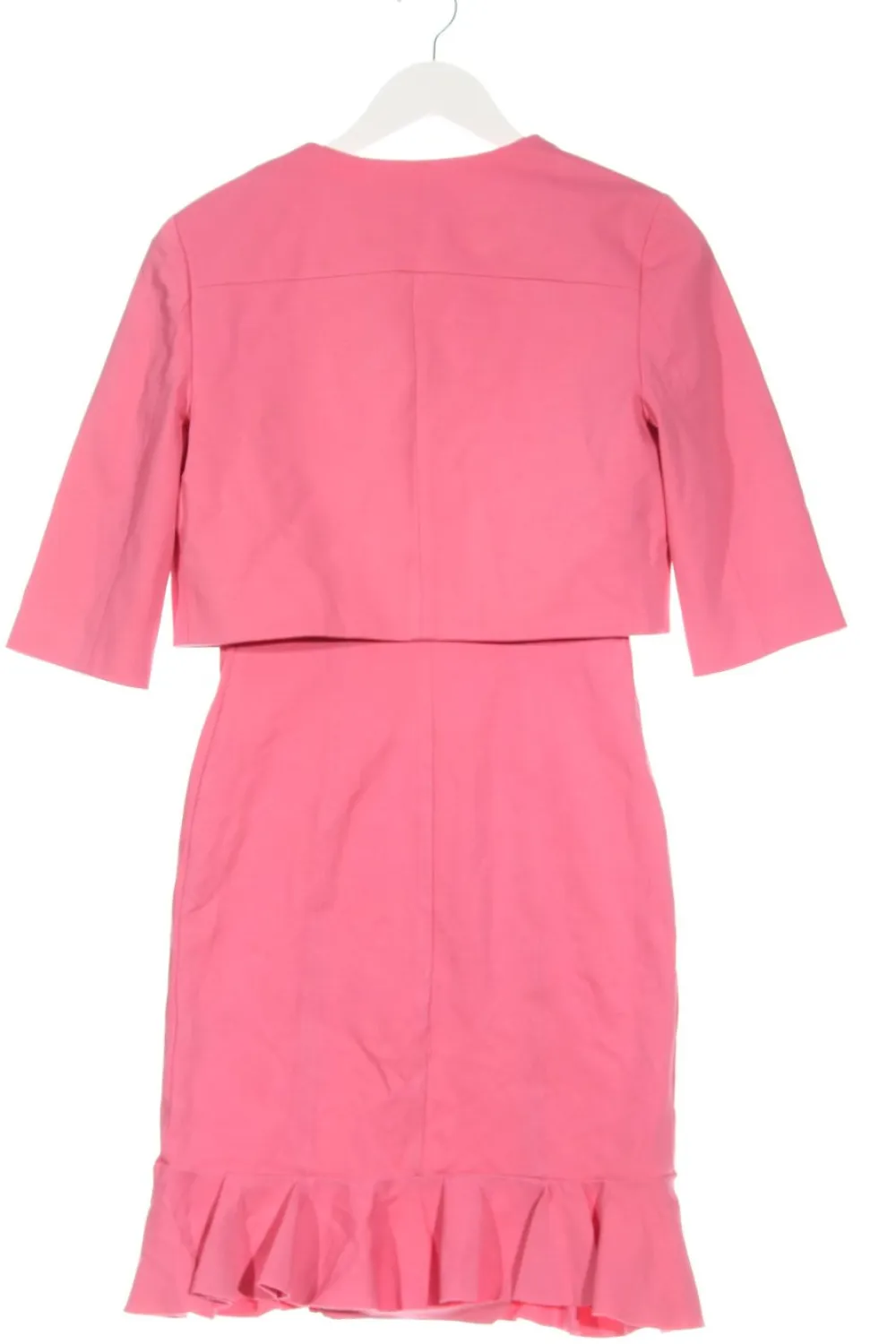 Twin Sets>Pinko Jersey Twin Set Größe 36 pink