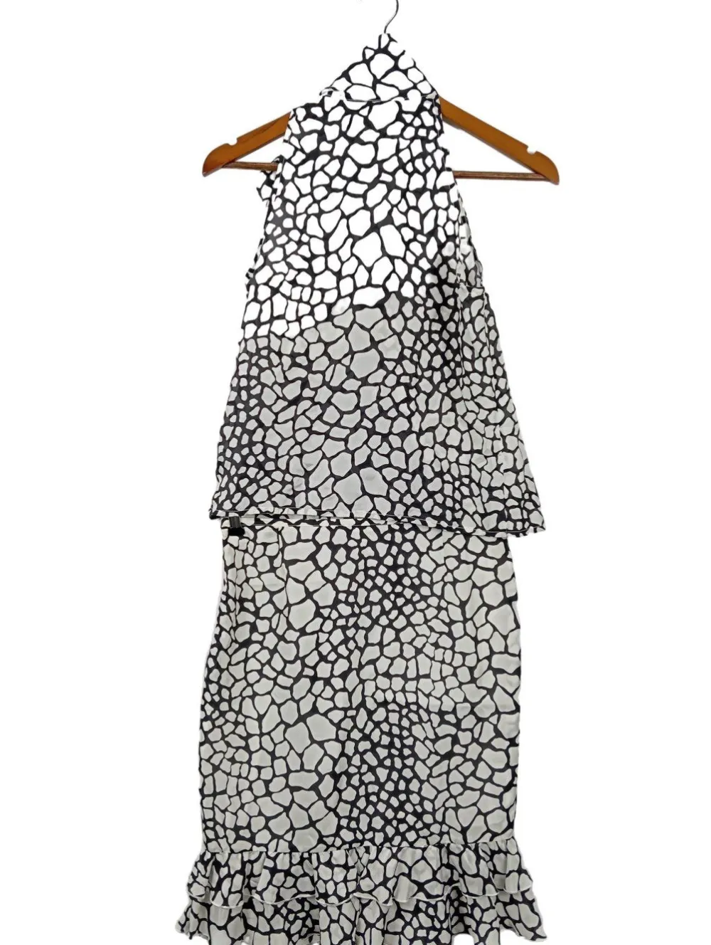 Jersey Twin Set Größe 36-NVSCO Clearance