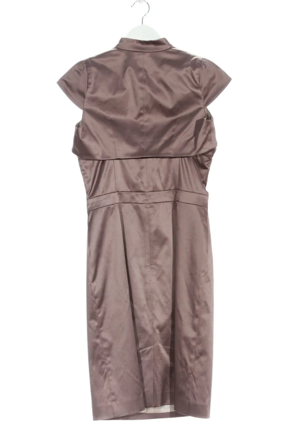 Twin Sets>Comma Jersey Twin Set Größe 34 braun