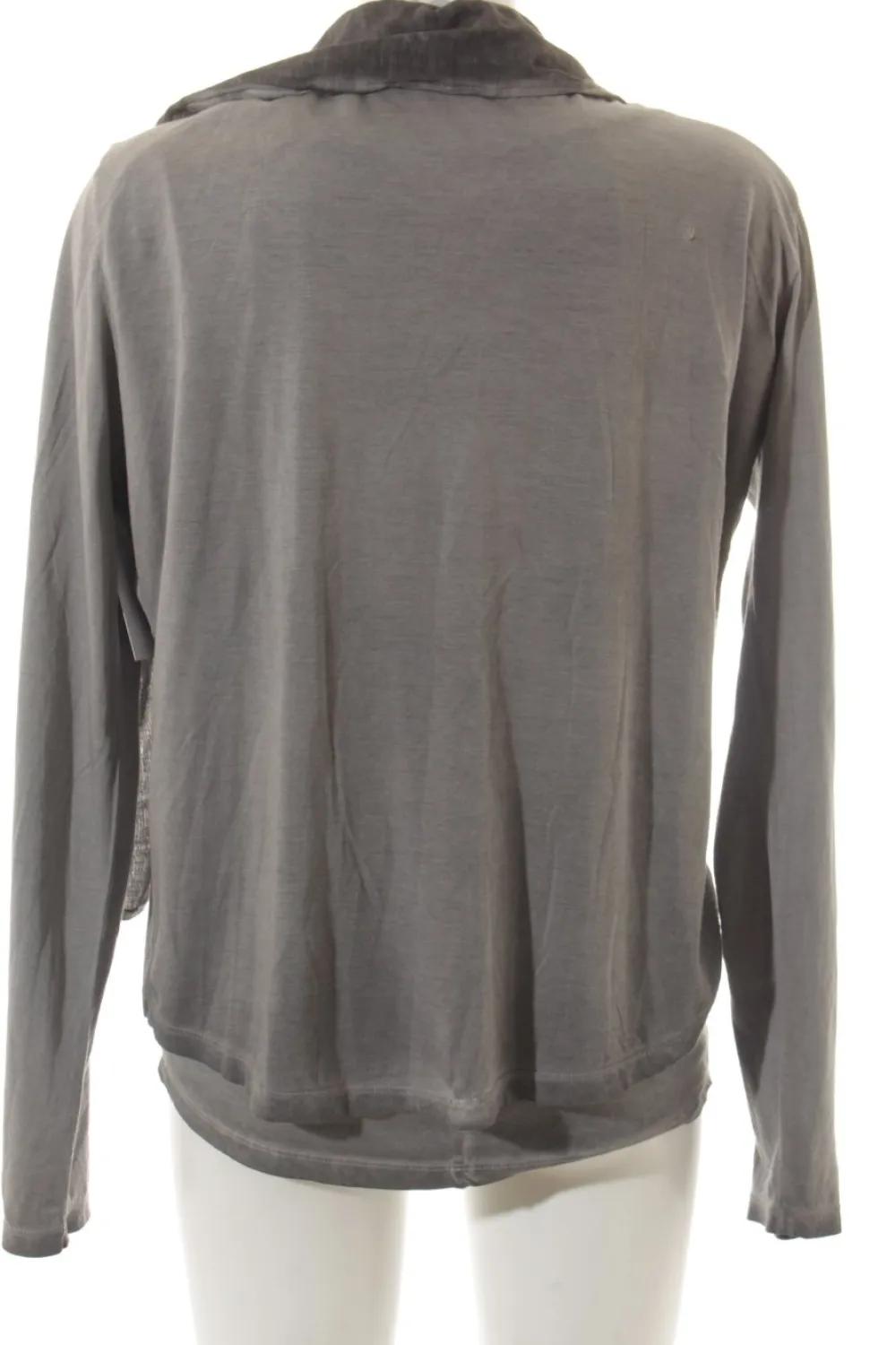 Twin Sets>Wunderwerk Jersey Twin Set Größe 34 grau