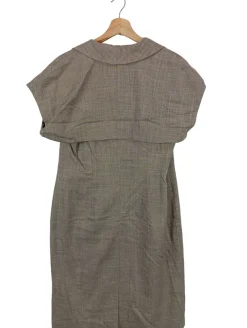 Twin Sets>Comma Jersey Twin Set Größe 40 hellgrau