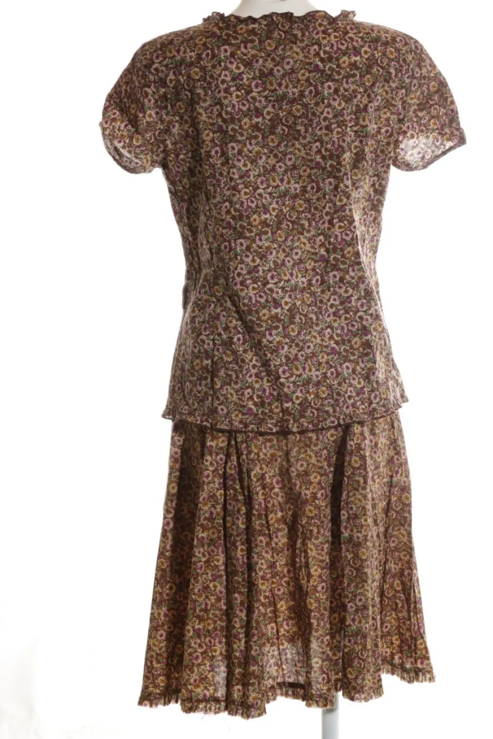 Jersey Twin Set Größe 38-Nienhaus Woman