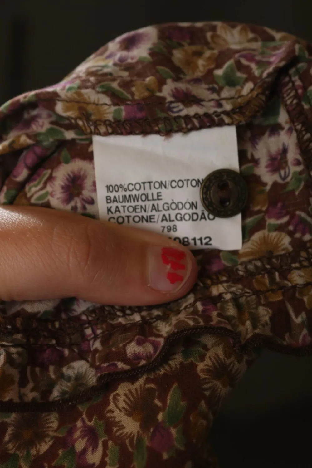 Jersey Twin Set Größe 38-Nienhaus Woman